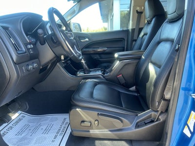 2022 GMC Canyon Elevation