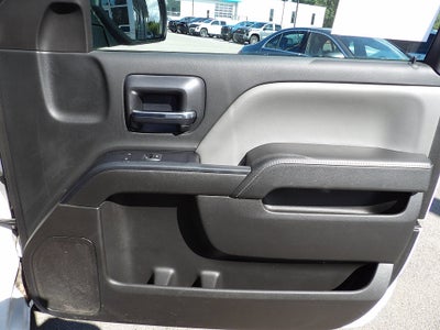 2015 GMC Sierra 1500 REG CAB 2WD 133.0