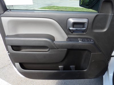 2015 GMC Sierra 1500 REG CAB 2WD 133.0
