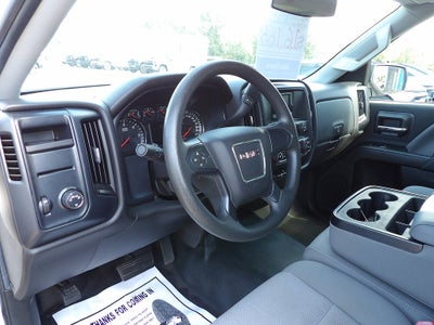 2015 GMC Sierra 1500 REG CAB 2WD 133.0