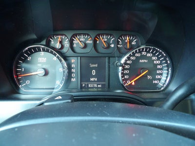 2015 GMC Sierra 1500 REG CAB 2WD 133.0