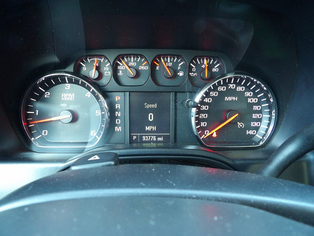 2015 GMC Sierra 1500 REG CAB 2WD 133.0