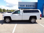 2015 GMC Sierra 1500 REG CAB 2WD 133.0