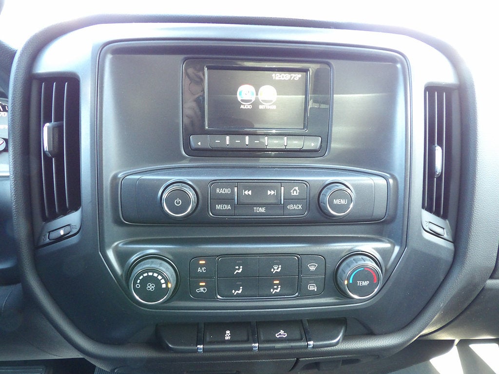 2015 GMC Sierra 1500 REG CAB 2WD 133.0