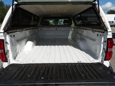 2015 GMC Sierra 1500 REG CAB 2WD 133.0