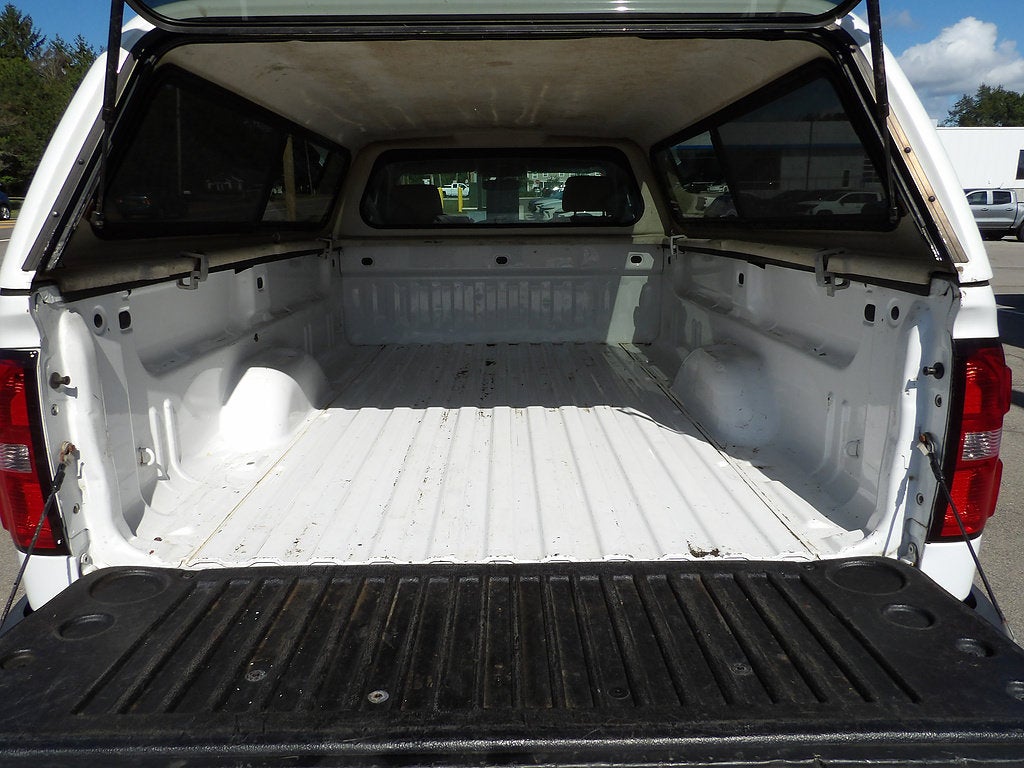 2015 GMC Sierra 1500 REG CAB 2WD 133.0