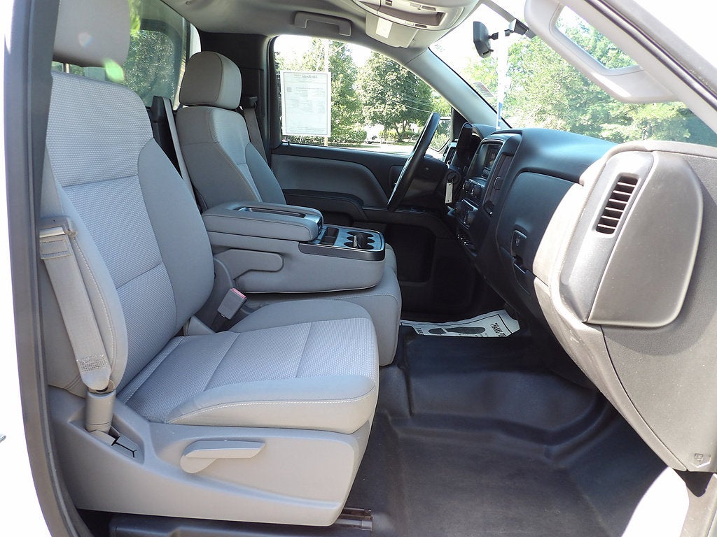 2015 GMC Sierra 1500 REG CAB 2WD 133.0