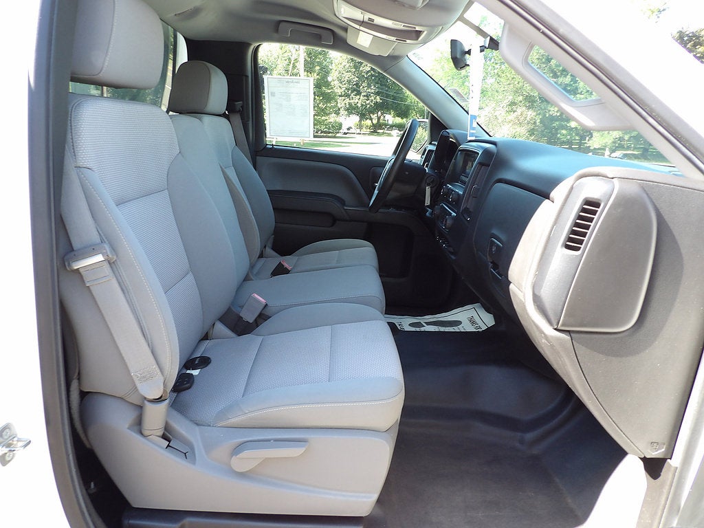 2015 GMC Sierra 1500 REG CAB 2WD 133.0
