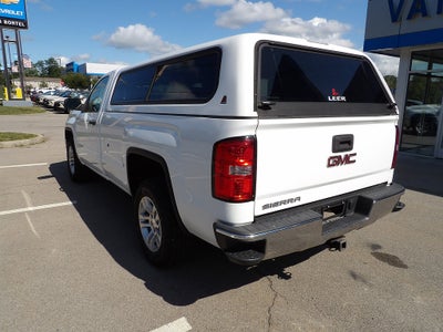 2015 GMC Sierra 1500 REG CAB 2WD 133.0