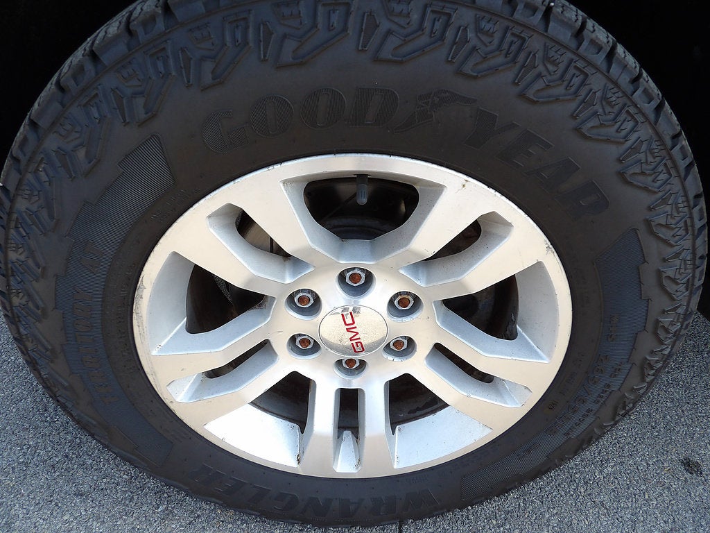 2015 GMC Sierra 1500 REG CAB 2WD 133.0
