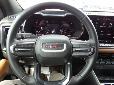 2024 GMC Canyon AT4