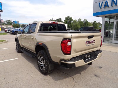 2024 GMC Canyon AT4