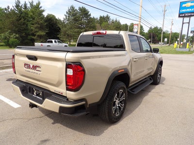 2024 GMC Canyon AT4