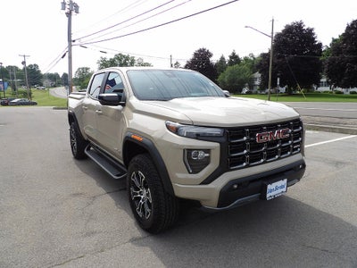 2024 GMC Canyon AT4