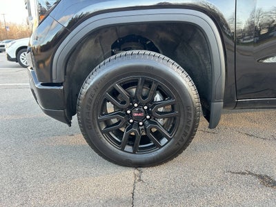 2023 GMC Sierra 1500 Pro