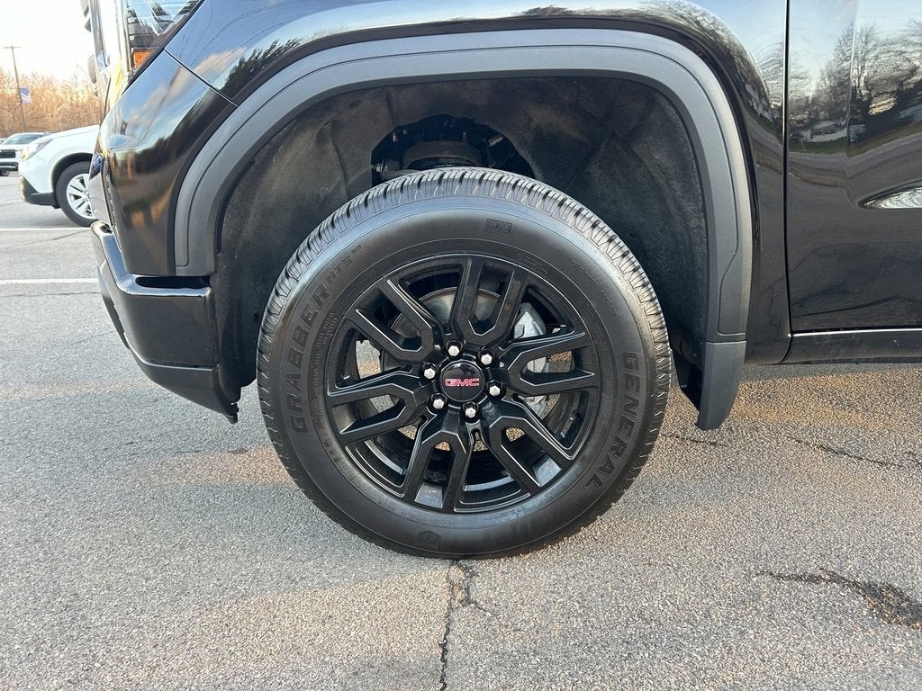 2023 GMC Sierra 1500 Pro