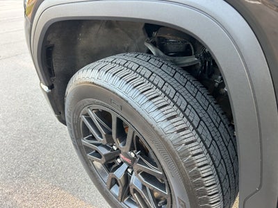 2023 GMC Sierra 1500 Pro