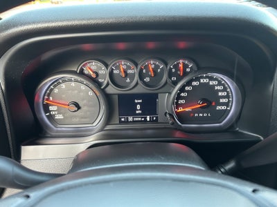 2023 GMC Sierra 1500 Pro