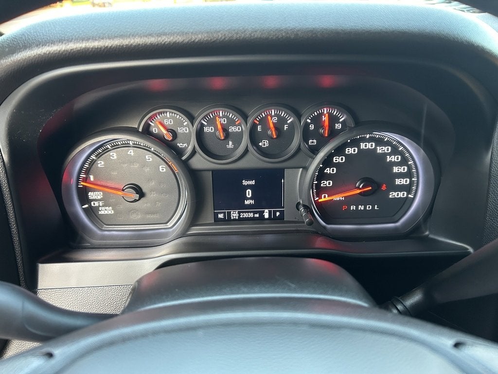 2023 GMC Sierra 1500 Pro