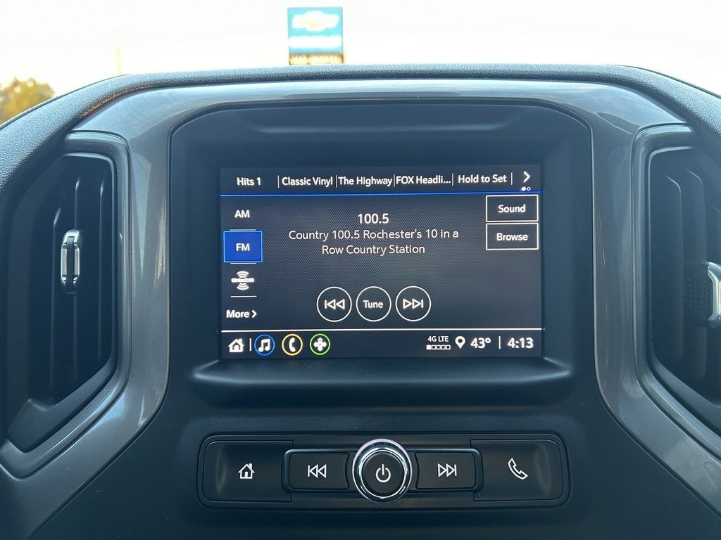 2023 GMC Sierra 1500 Pro