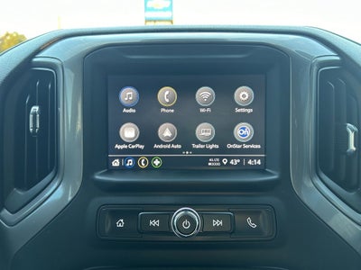 2023 GMC Sierra 1500 Pro