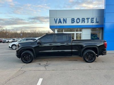 2023 GMC Sierra 1500 Pro