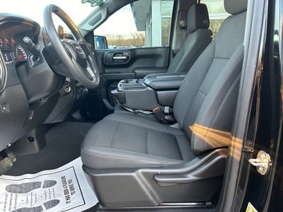 2023 GMC Sierra 1500 Pro