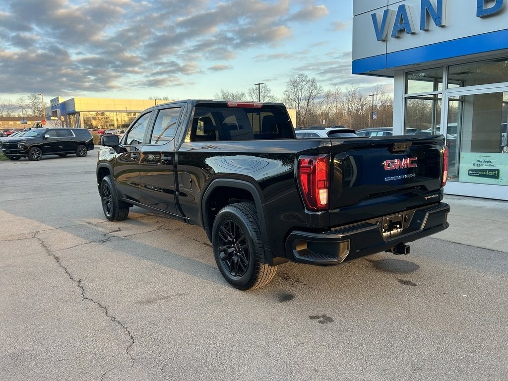 2023 GMC Sierra 1500 Pro