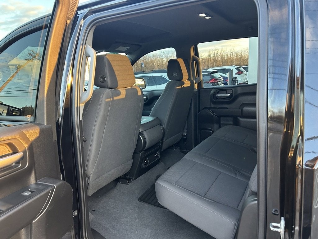 2023 GMC Sierra 1500 Pro