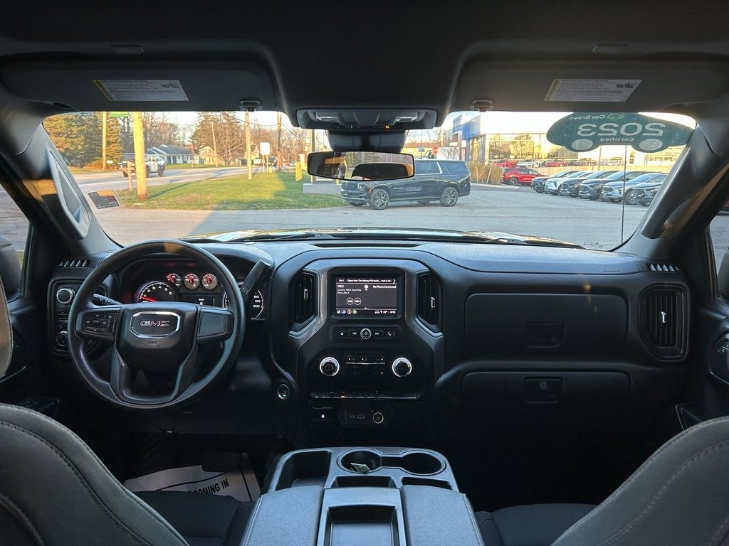 2023 GMC Sierra 1500 Pro