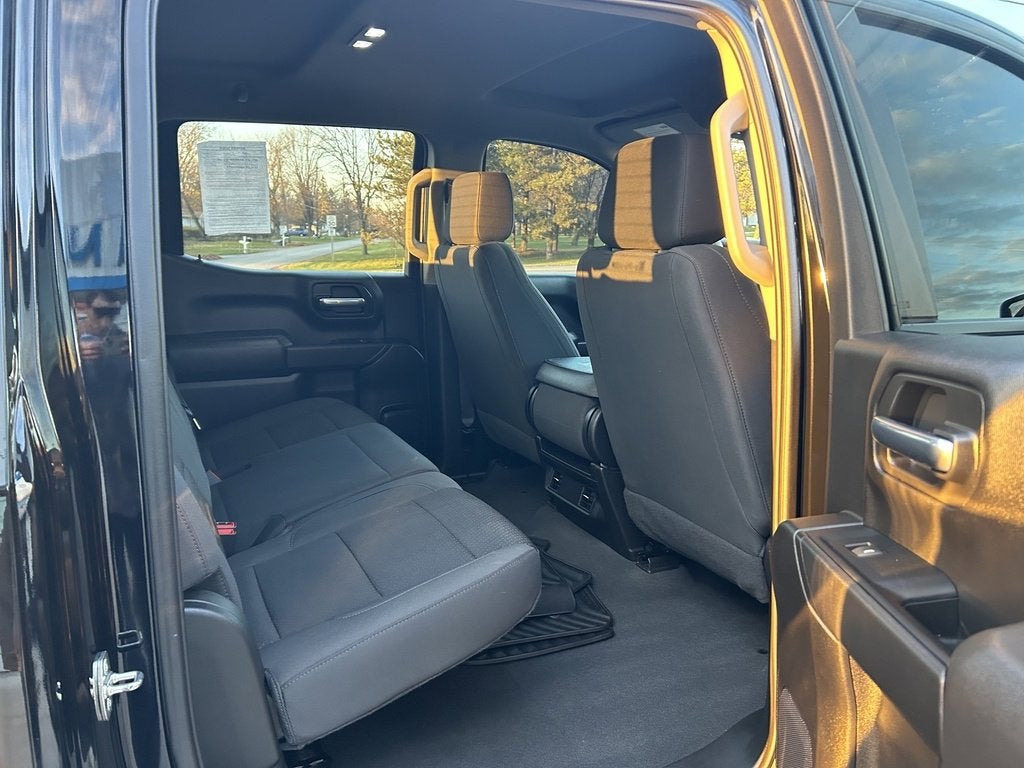 2023 GMC Sierra 1500 Pro