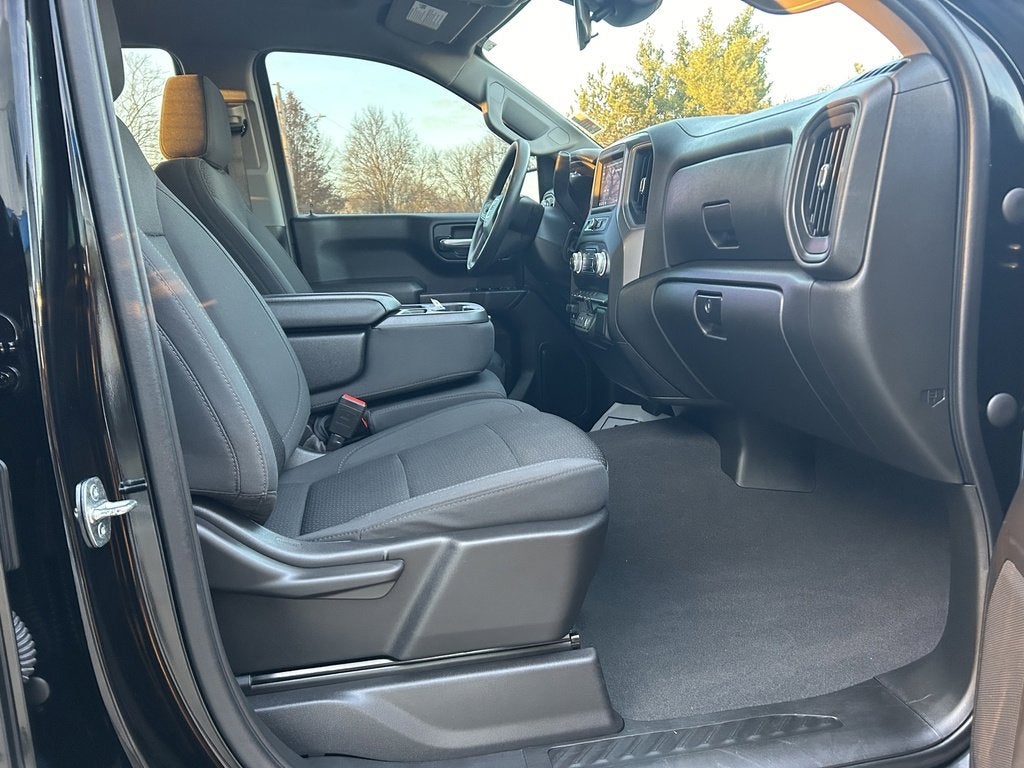2023 GMC Sierra 1500 Pro
