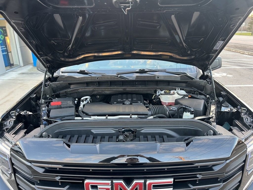 2023 GMC Sierra 1500 Pro