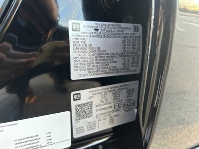 2023 GMC Sierra 1500 Pro