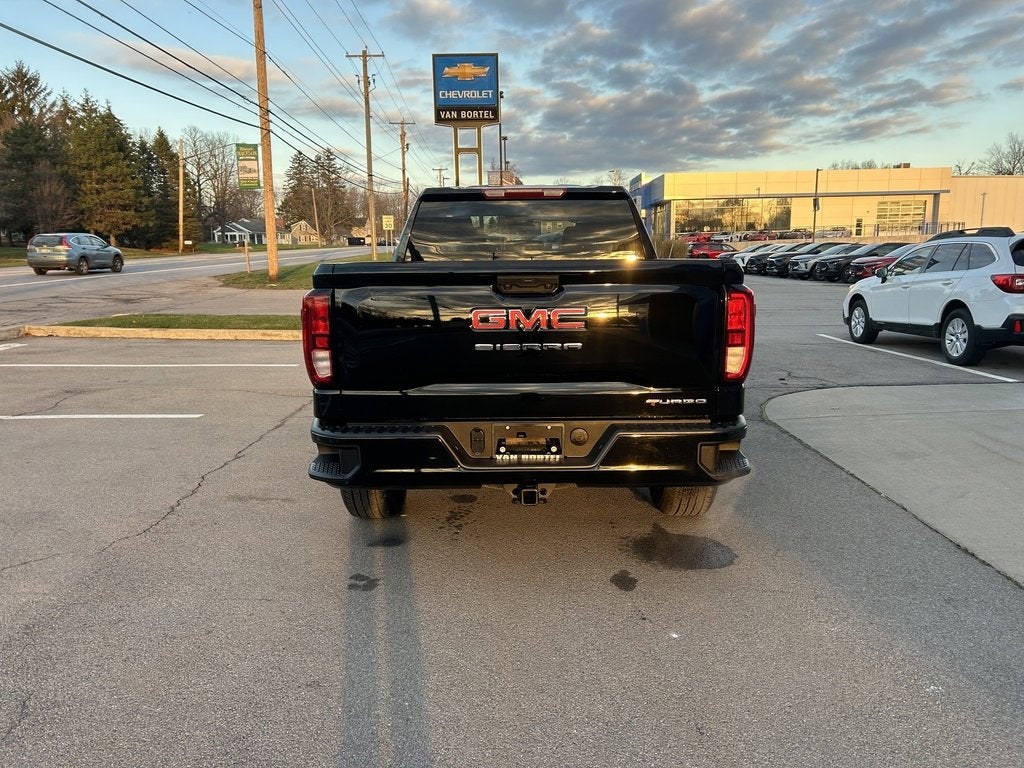 2023 GMC Sierra 1500 Pro