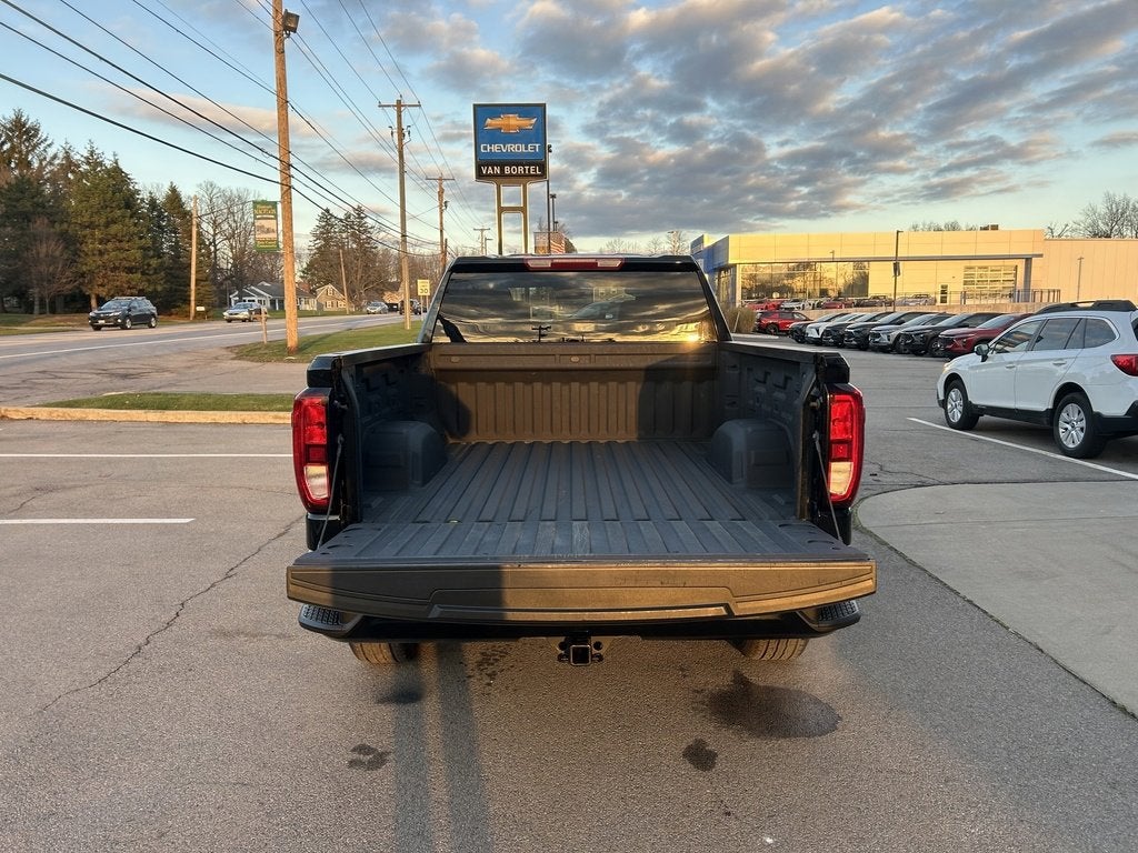 2023 GMC Sierra 1500 Pro