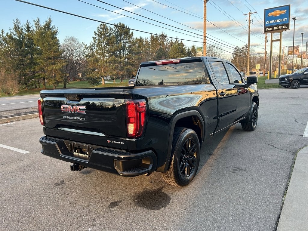 2023 GMC Sierra 1500 Pro
