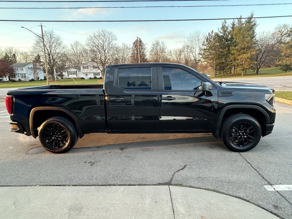 2023 GMC Sierra 1500 Pro