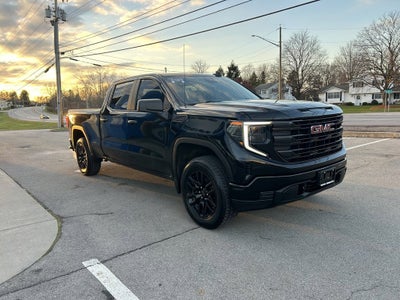 2023 GMC Sierra 1500 Pro