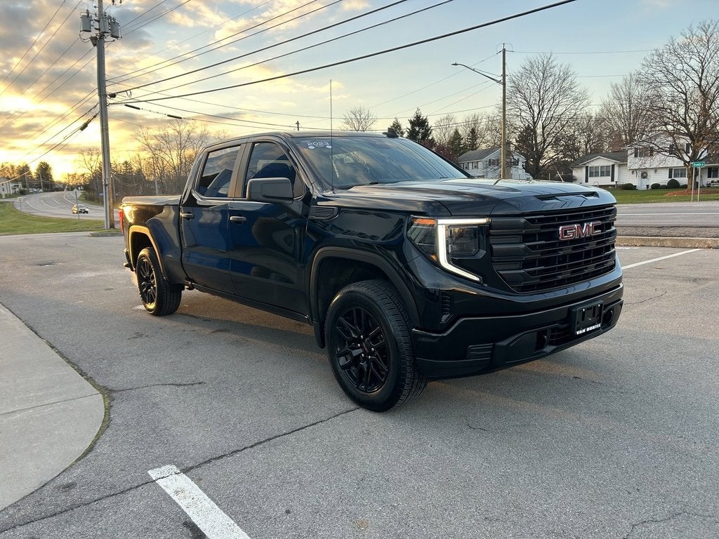 2023 GMC Sierra 1500 Pro
