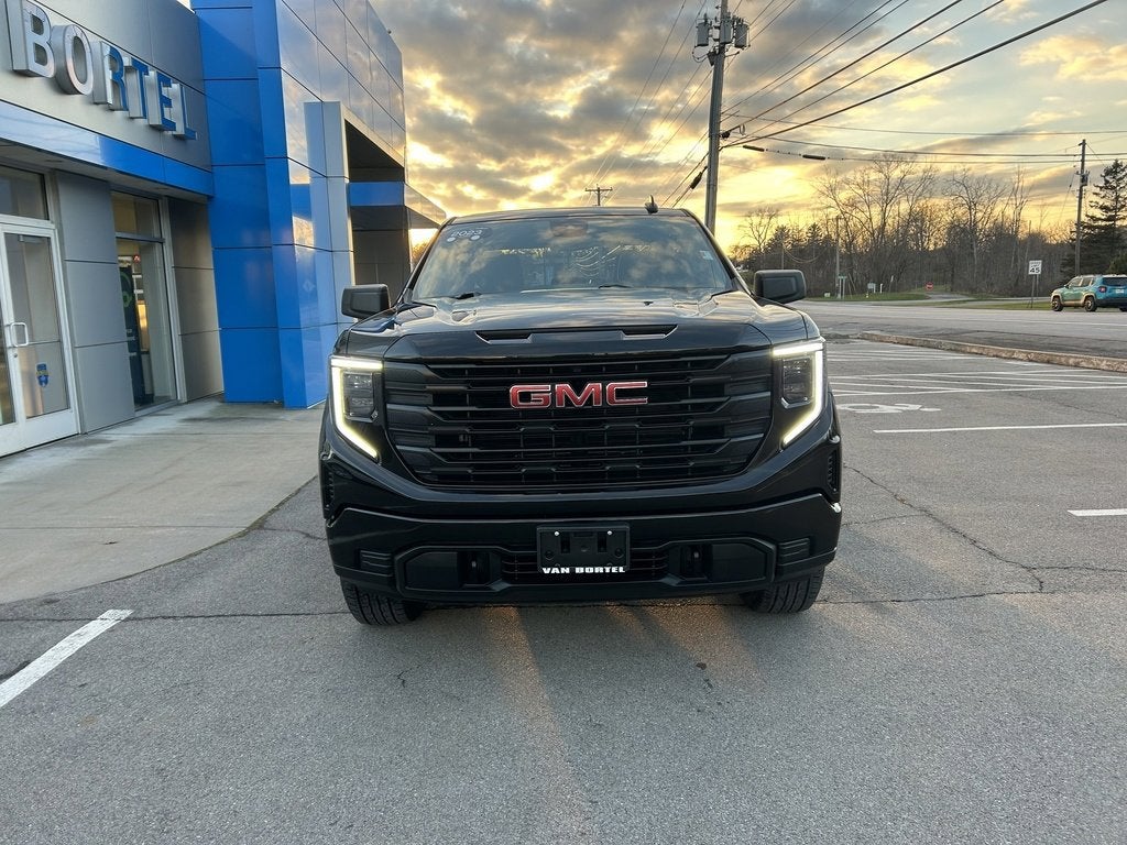 2023 GMC Sierra 1500 Pro