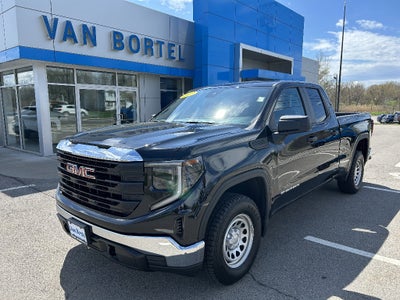 2023 GMC Sierra 1500 Pro