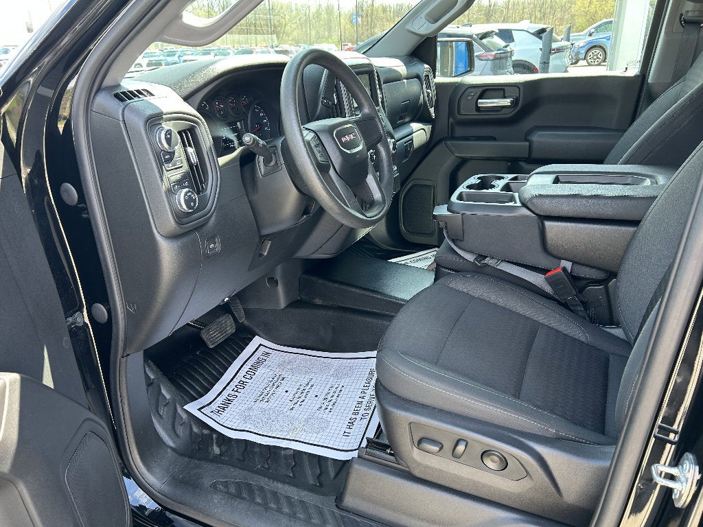 2023 GMC Sierra 1500 Pro