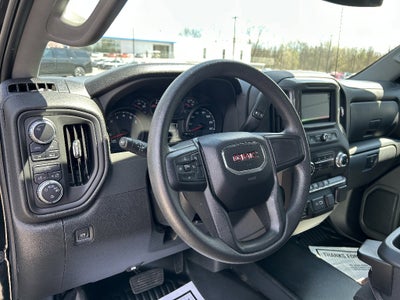 2023 GMC Sierra 1500 Pro