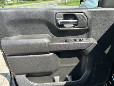 2023 GMC Sierra 1500 Pro