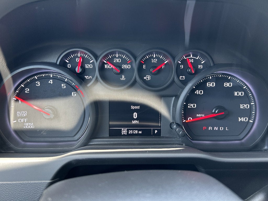 2023 GMC Sierra 1500 Pro