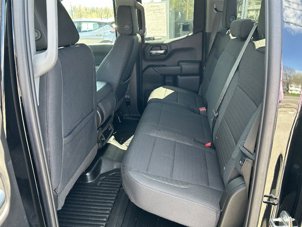 2023 GMC Sierra 1500 Pro