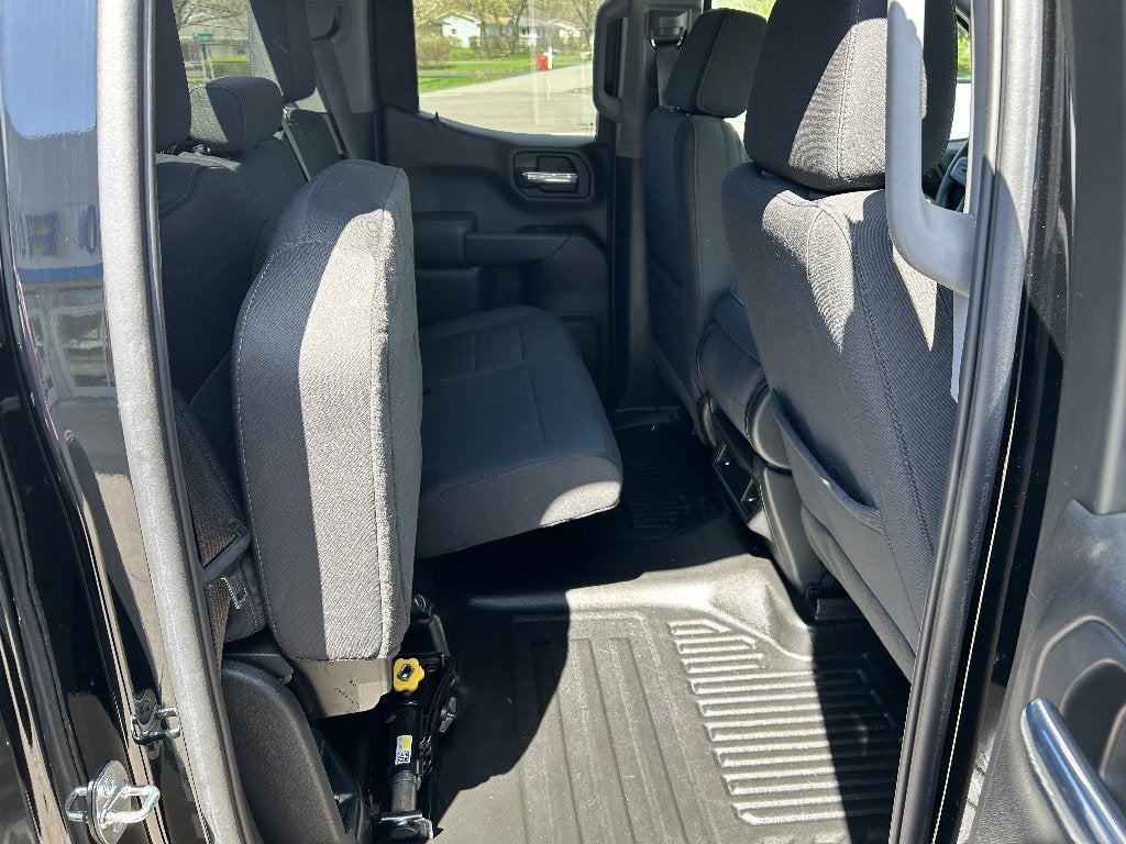 2023 GMC Sierra 1500 Pro