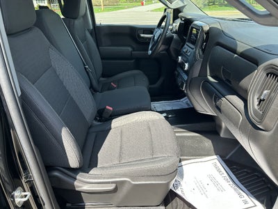 2023 GMC Sierra 1500 Pro