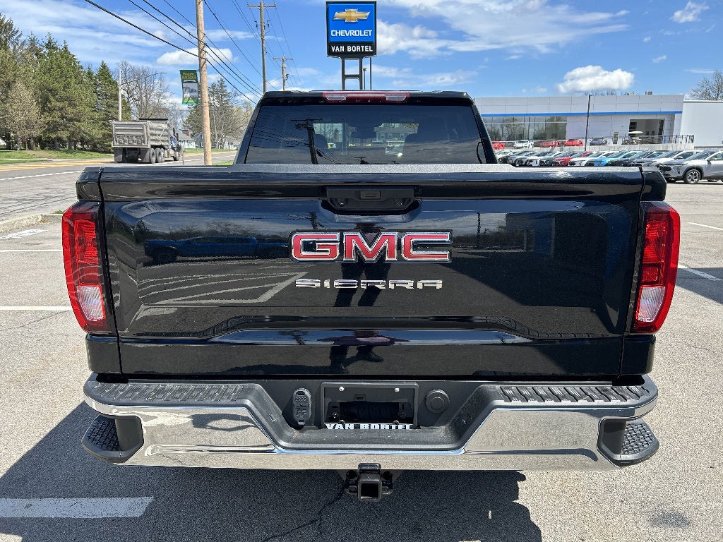 2023 GMC Sierra 1500 Pro